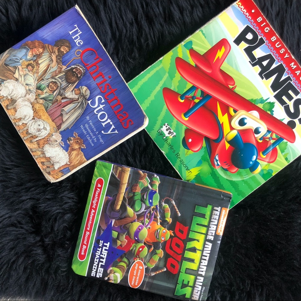 Used Books- Random